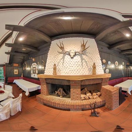 Hotel Restaurant Zum Jaegerheim Wendeburg Εξωτερικό φωτογραφία