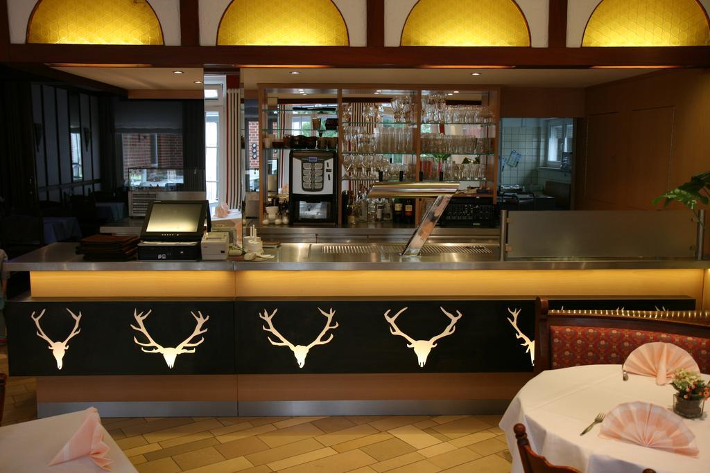 Hotel Restaurant Zum Jaegerheim Wendeburg Εξωτερικό φωτογραφία