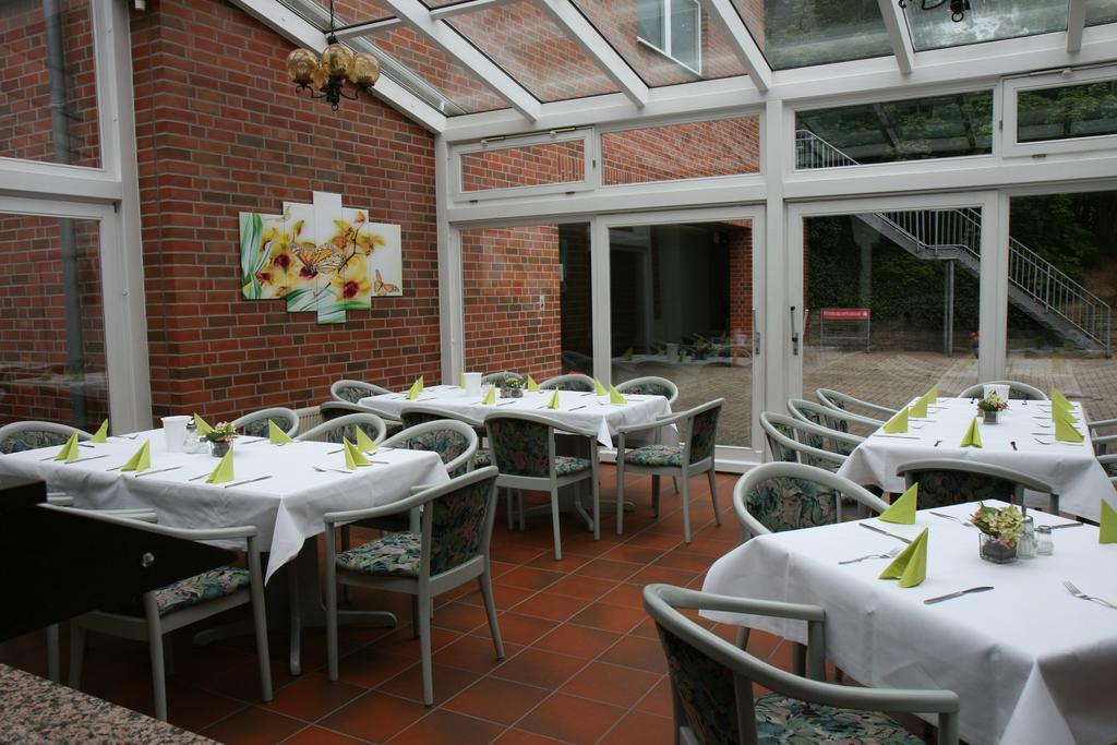 Hotel Restaurant Zum Jaegerheim Wendeburg Εξωτερικό φωτογραφία