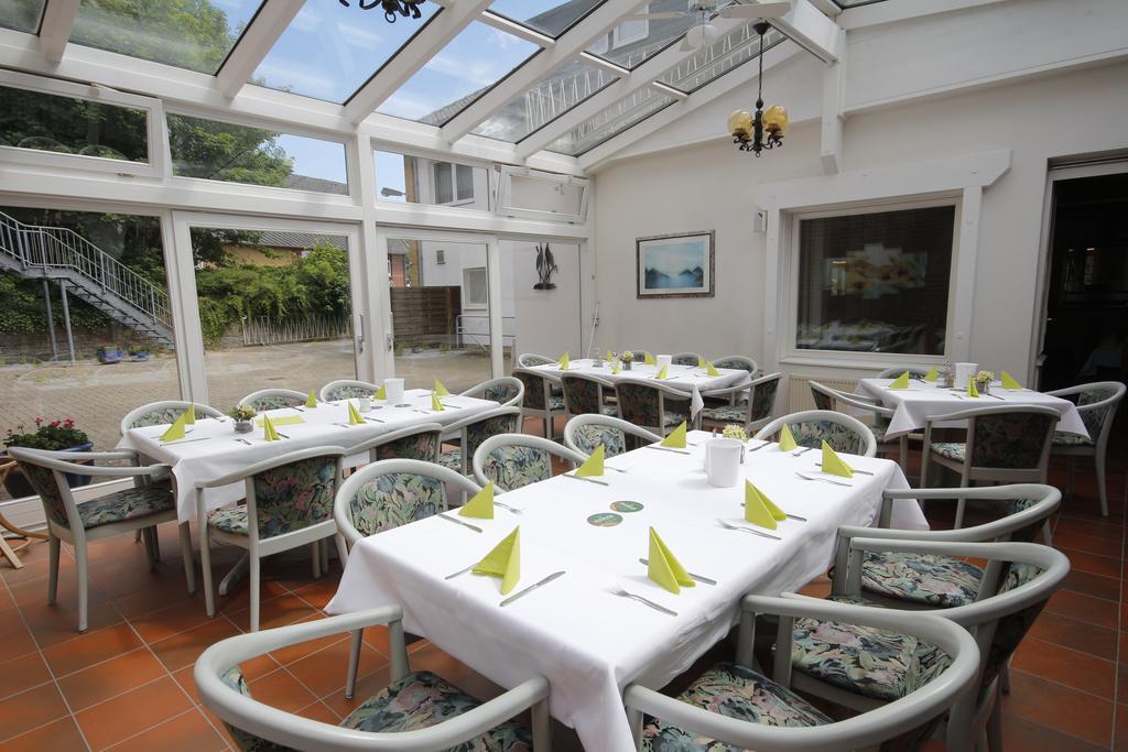 Hotel Restaurant Zum Jaegerheim Wendeburg Εξωτερικό φωτογραφία