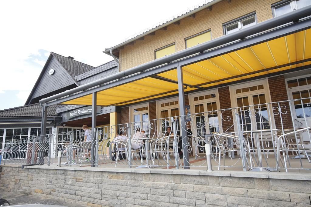 Hotel Restaurant Zum Jaegerheim Wendeburg Εξωτερικό φωτογραφία