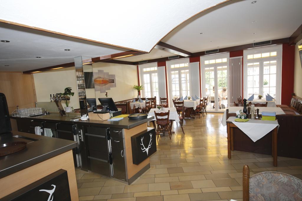 Hotel Restaurant Zum Jaegerheim Wendeburg Εξωτερικό φωτογραφία