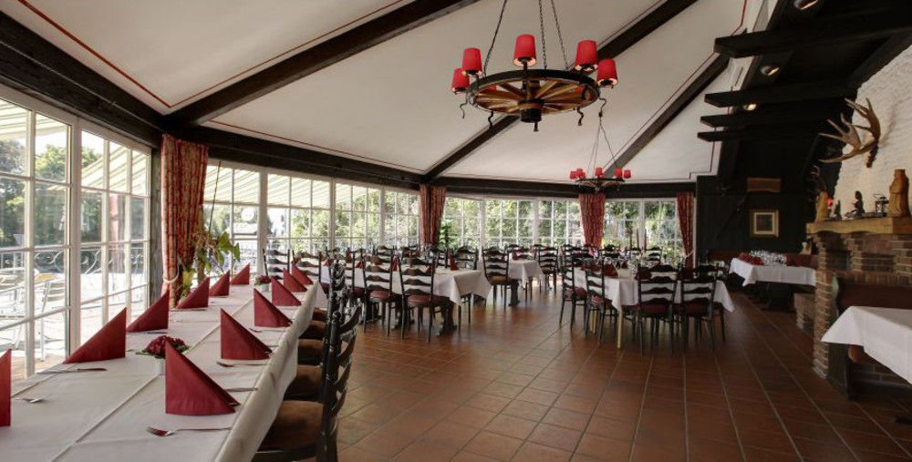 Hotel Restaurant Zum Jaegerheim Wendeburg Εξωτερικό φωτογραφία