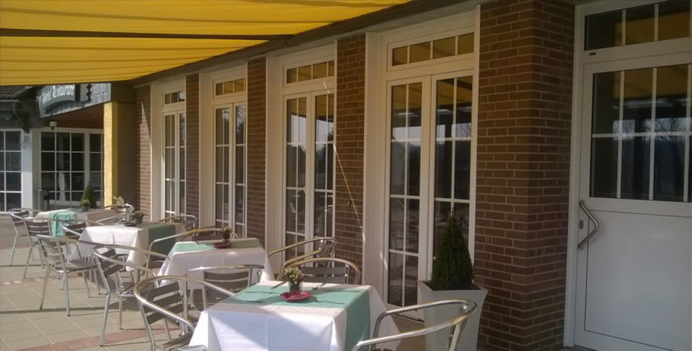 Hotel Restaurant Zum Jaegerheim Wendeburg Εξωτερικό φωτογραφία
